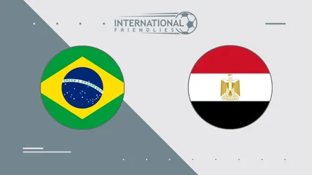 Brazil vs Egypt