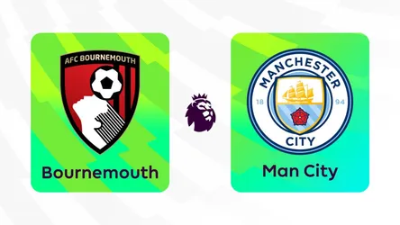 Bournemouth vs Manchester City