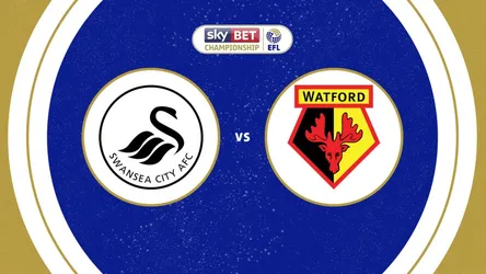 Swansea City vs Watford