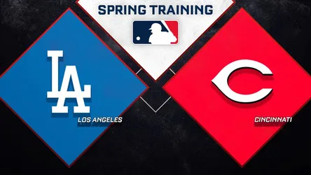 Los Angeles Dodgers vs Cincinnati Reds