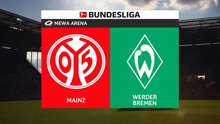 Mainz vs. Werder Bremen