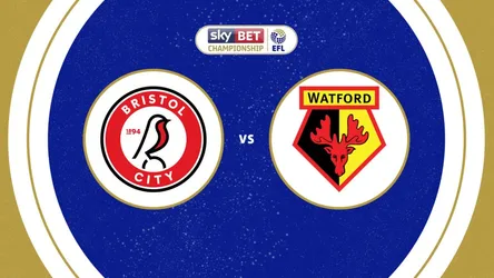 Bristol City vs Watford