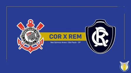 Corinthians vs Remo