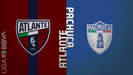 Atlante vs Pachuca