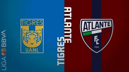 Tigres UANL vs Atlante