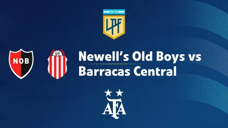 Newell's Old Boys vs Barracas Central
