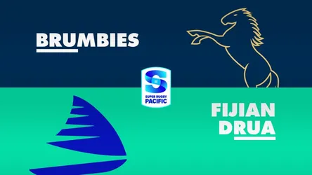 ACT Brumbies vs Fijian Drua
