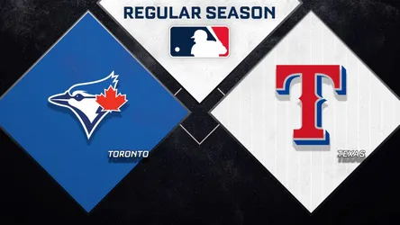 Toronto Blue Jays vs Texas Rangers