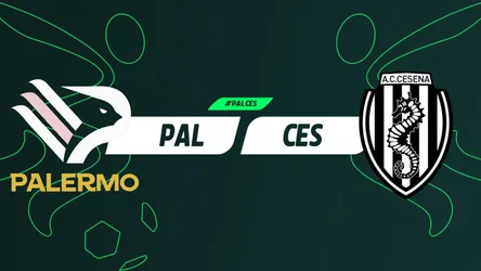 Palermo vs Cesena