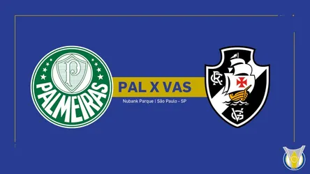 Palmeiras vs Vasco da Gama