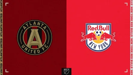 Atlanta United vs New York Red Bulls