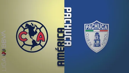 América vs Pachuca