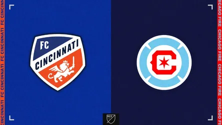 FC Cincinnati vs Chicago Fire