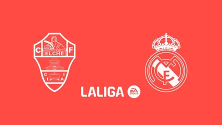 Elche vs Real Madrid