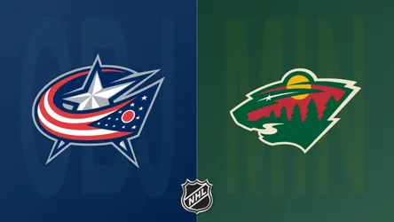 Minnesota Wild vs Columbus Blue Jackets