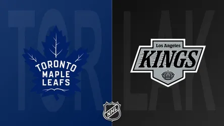 Los Angeles Kings vs Toronto Maple Leafs