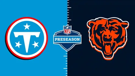 Tennessee Titans vs Chicago Bears