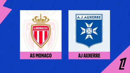 Monaco vs Auxerre