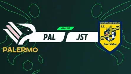 Palermo vs Juve Stabia