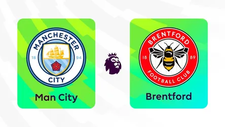 Manchester City vs Brentford