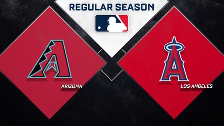 Arizona Diamondbacks vs Los Angeles Angels