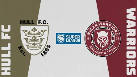 Hull F.C. vs Wigan Warriors