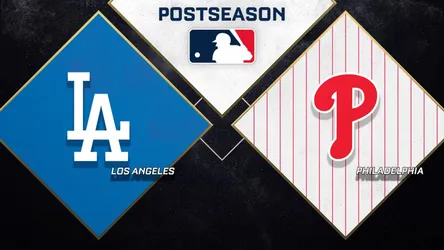 Los Angeles Dodgers vs Philadelphia Phillies