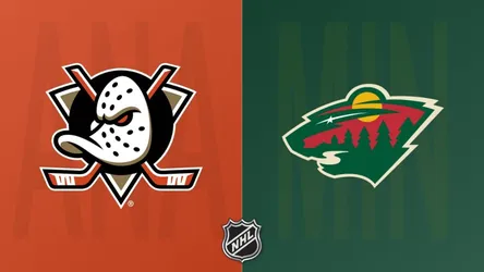 Minnesota Wild vs Anaheim Ducks