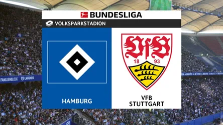 Hamburg vs Stuttgart