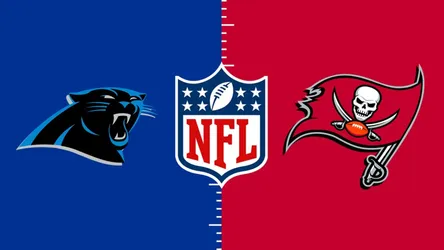 Carolina Panthers vs Tampa Bay Buccaneers