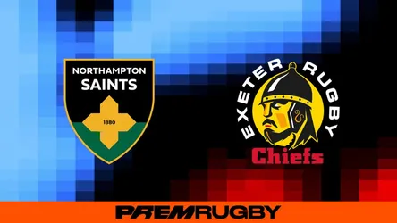 Northampton Saints vs Exeter Chiefs