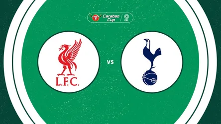 Liverpool vs Tottenham Hotspur