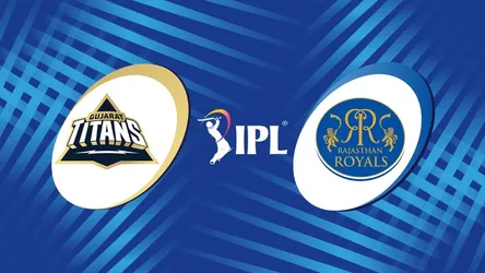 Gujarat Titans vs Rajasthan Royals