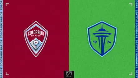 Colorado Rapids vs Seattle Sounders