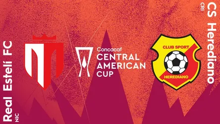 Real Estelí vs Herediano