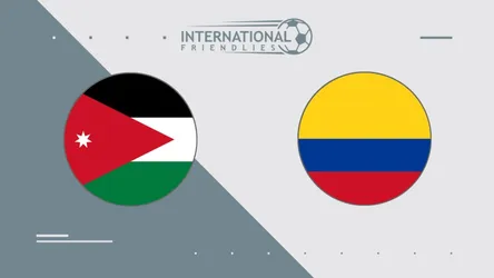 Colombia vs Jordan