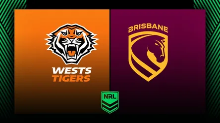 Wests Tigers vs Brisbane Broncos