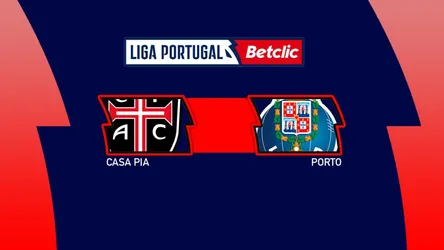 Casa Pia vs Porto