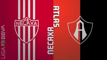 Necaxa vs Atlas