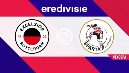Excelsior vs Sparta Rotterdam