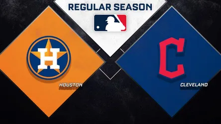 Houston Astros vs Cleveland Guardians