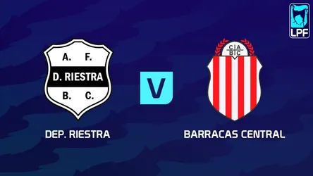 Deportivo Riestra vs Barracas Central
