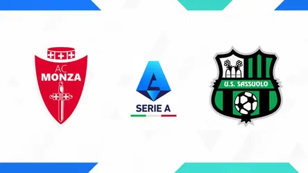 Monza vs Sassuolo