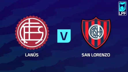 Lanús vs San Lorenzo
