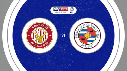 Stevenage vs Reading