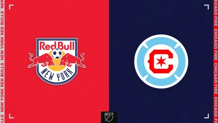 New York Red Bulls vs Chicago Fire