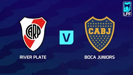 River Plate vs Boca Juniors