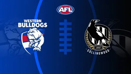 Western Bulldogs vs Collingwood Football Club