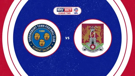 Shrewsbury Town vs Northampton Town