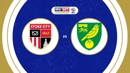 Stoke City vs Norwich City